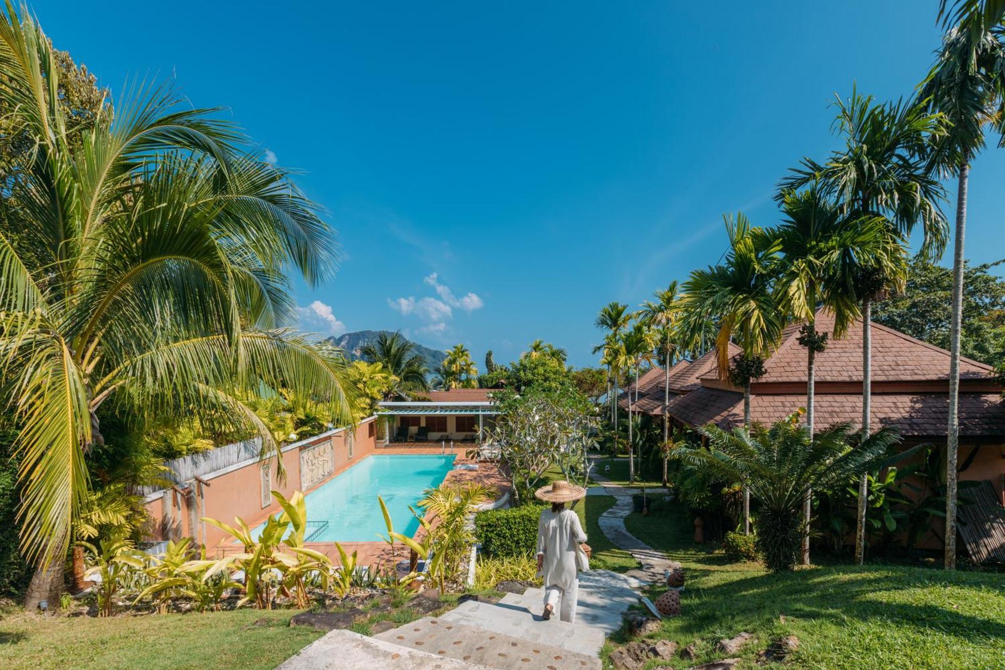 Baan Taranya Koh Yao Yai Resort Ko Yao Exterior foto