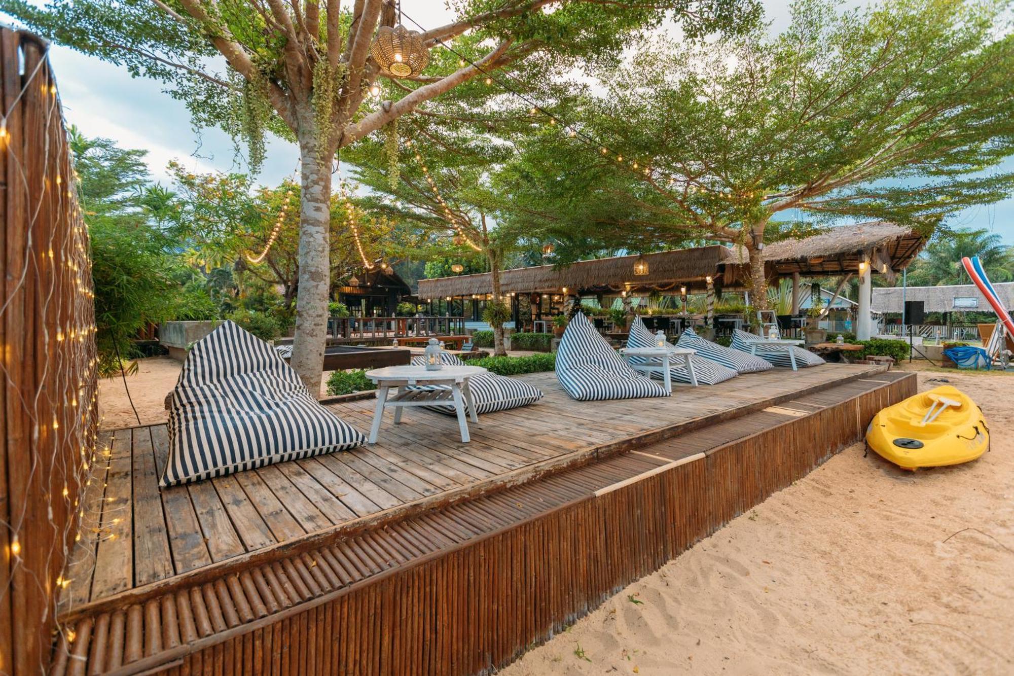 Baan Taranya Koh Yao Yai Resort Ko Yao Exterior foto